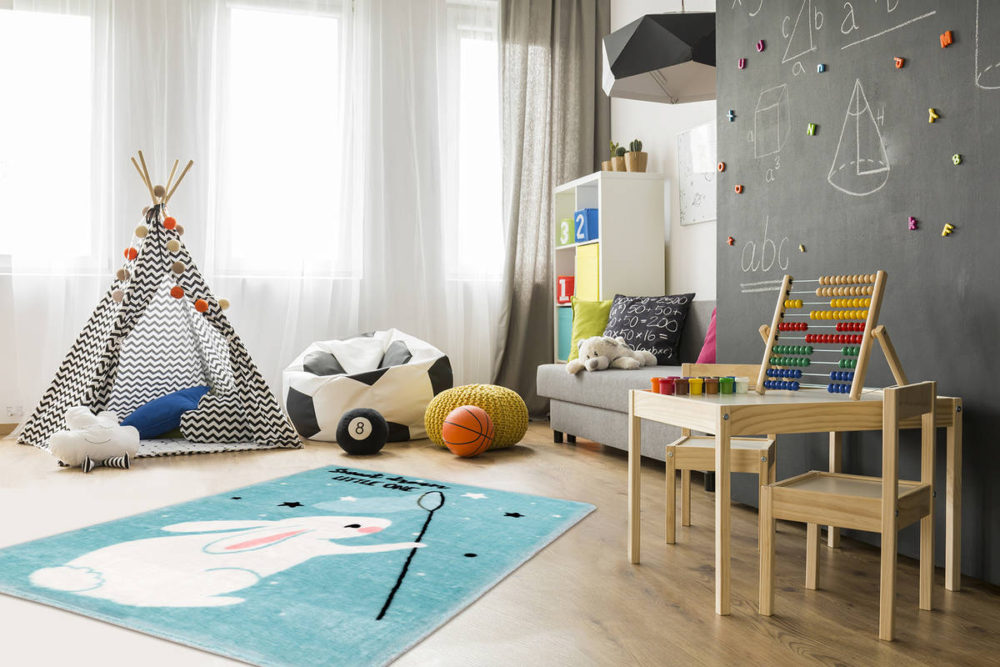 dečija soba zavese,šator,jastučići,mebl štof,tepih collection ROOM MARAN